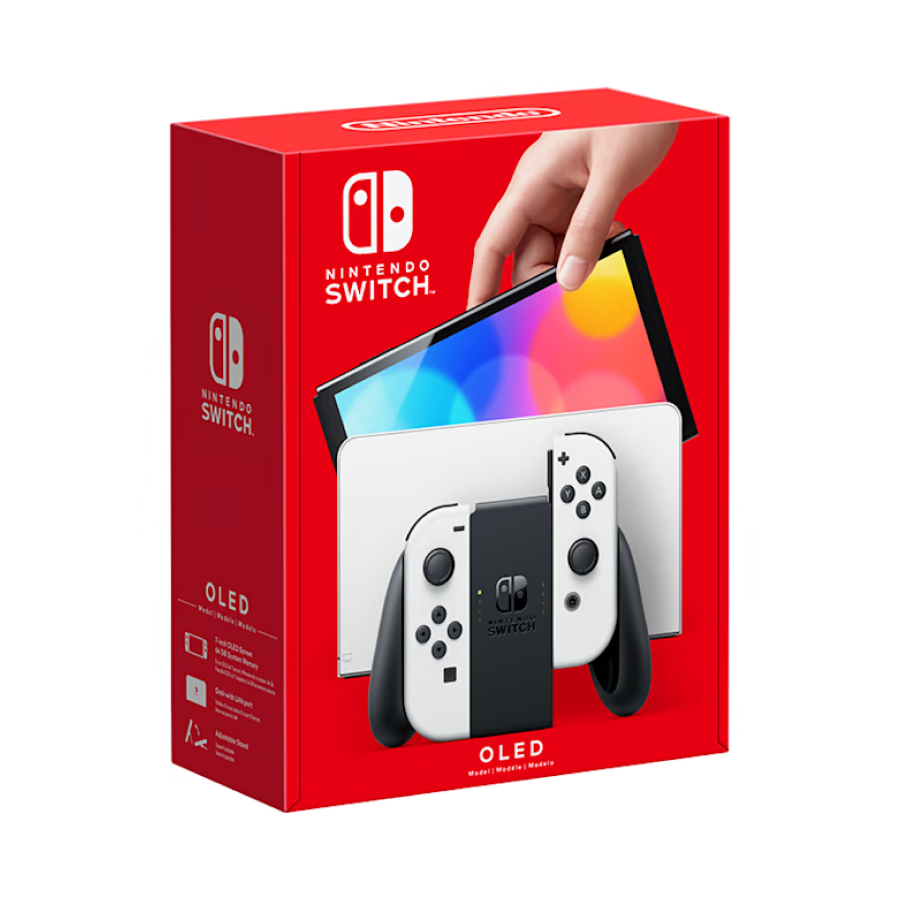 Nintendo Switch Console OLED | Sharaf Electro Store